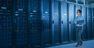 Seamless distributed Cloud experience with IBM
