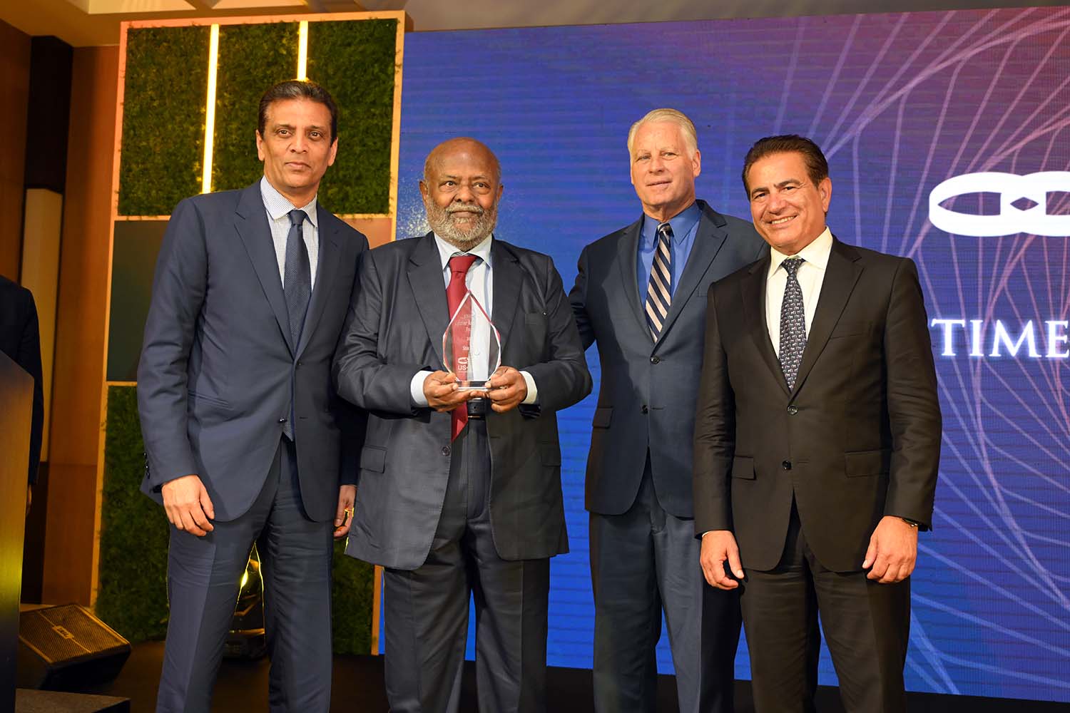 Lifetime Achievement Award