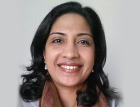 Deepti Samant Raja