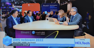 Cloud with HCLTech and AWS – a Business Transformation Enabler