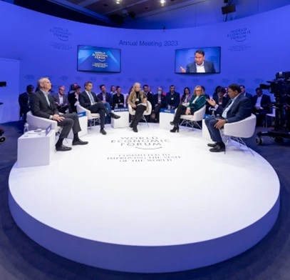 HCLTechAtDavos