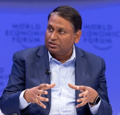 HCLTechAtDavos