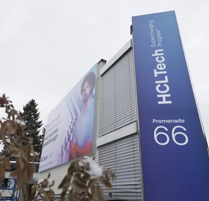 HCLTechAtDavos
