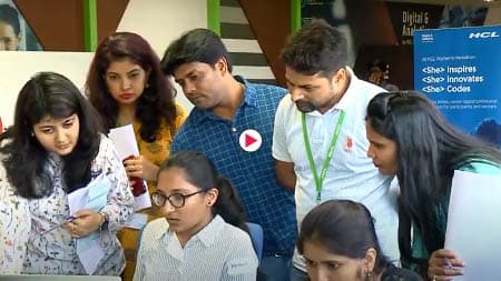 HCLTech Women-only Hackathon
