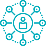 Extensive partner network