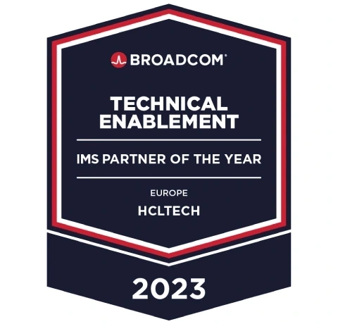 Technical Enablement IMS Partner of the Year 2023