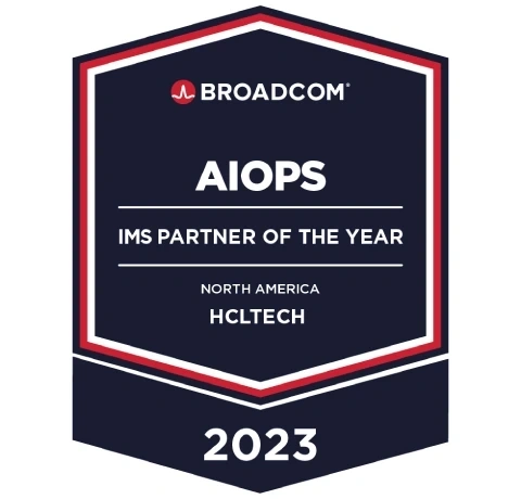 AIOPS IMS Partner of the Year 2023