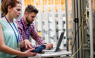 Transforming customer experience for a global healthcare organization