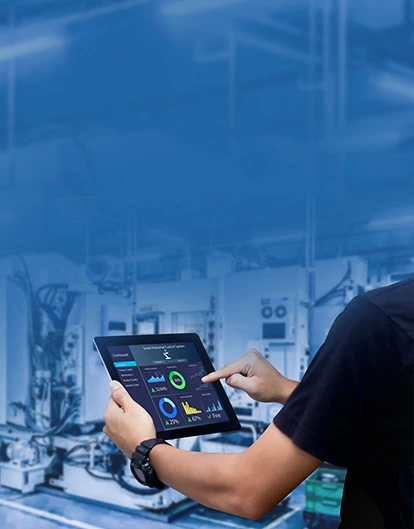 Supercharging Manufacturing Transformation