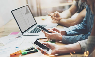 Elevating web production for a global design software leader