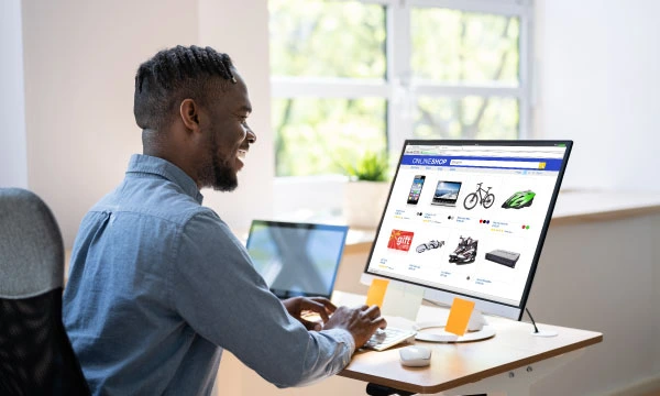 Redefining customer experience for an African technology group