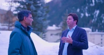 Davos Debrief with Dr. Saikat Chaudhuri