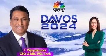 C Vijayakumar speaks to CNBC-TV18
