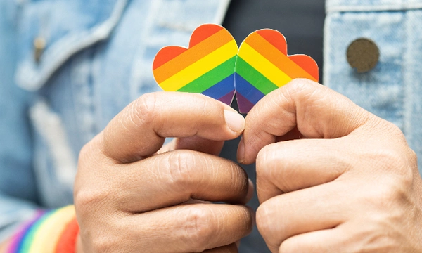 LGBTQIA+ inclusion