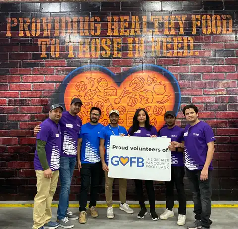 HCLTech's CSR- Food Bank 2