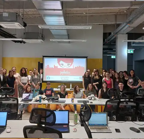 Empowering Women- HCLTech partnered with PyLadies