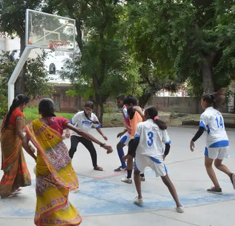 Nurturing and Promoting Sporting Talent in Partnership with SFC