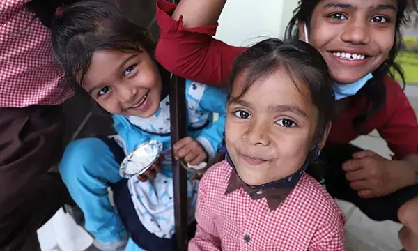 Chilhood Care and Education- HCLTech Supercharging progress, responsibly Chilhood Care and Education- HCLTech Supercharging progress, responsibly