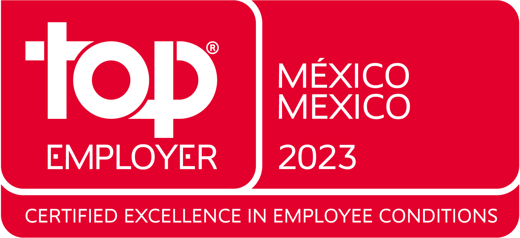 Top employer global 2023
