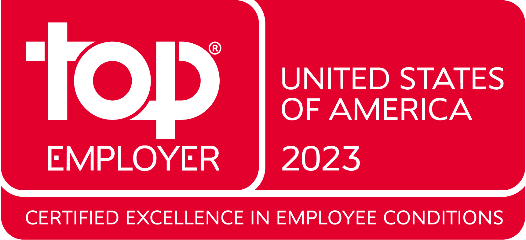Top employer global 2023
