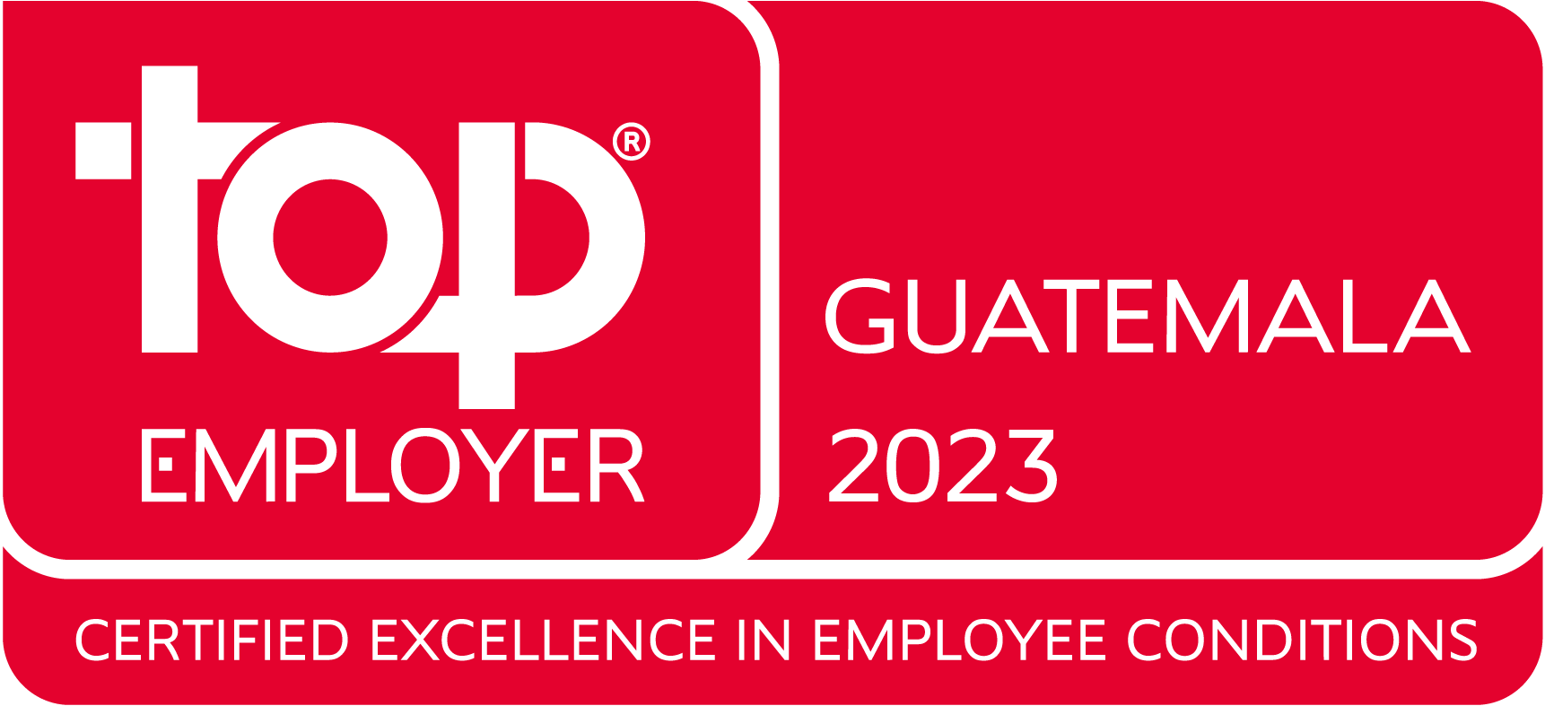 Top employer global 2023