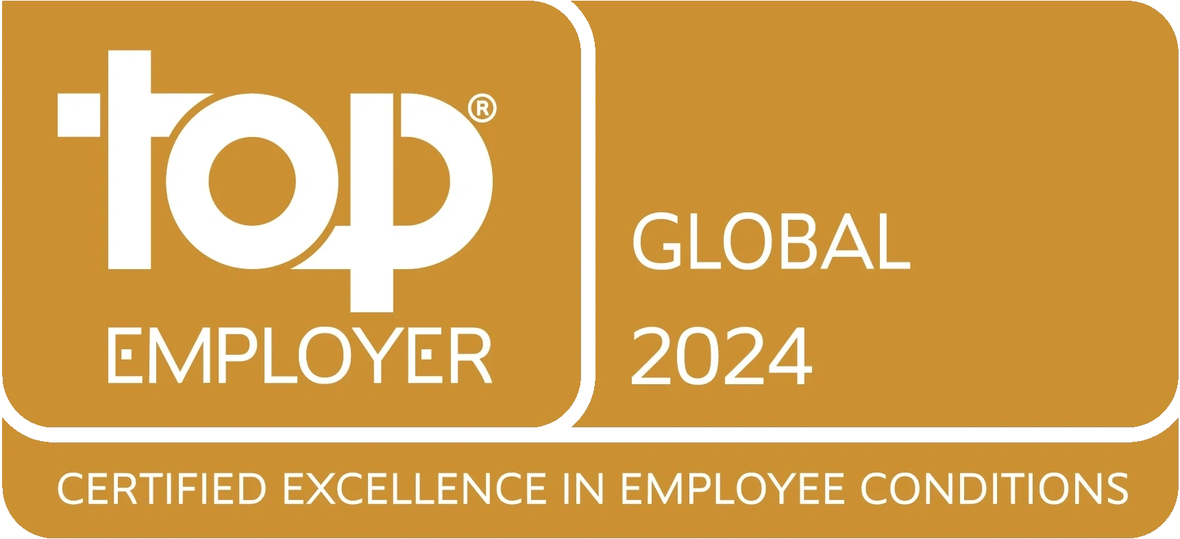 Top Employer in 26 Countries logo
