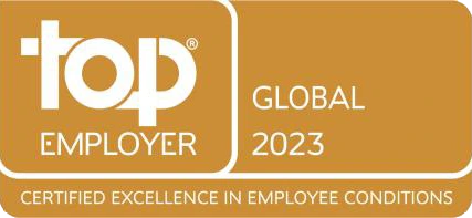 Top employer global 2023