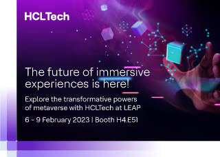  HCLTech & HP Partnership