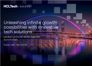 IDC CIO Summit Dubai | 2023