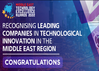 Recognized as a leading company in TECHNOLOGICAL INNOVATION in ME Region