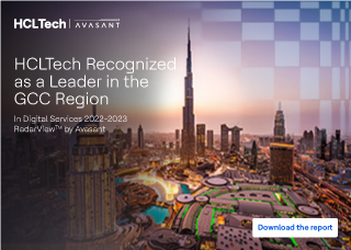 HCLTech signs a five-year agreement with Airbus. Learn more