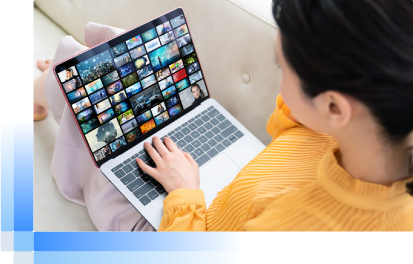 Global TV Conglomerate streamlines content verification 