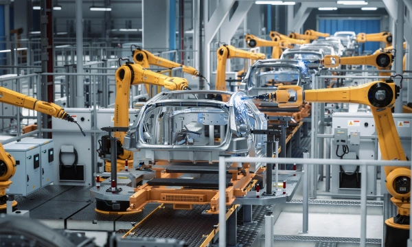 How to implement a digital-first strategy in the manufacturing sector