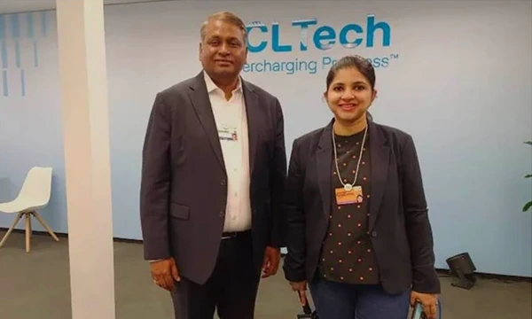 Davos 2024: Next set of discretionary spending will be driven by areas making AI more productive, says HCLTech CEO Vijayakumar