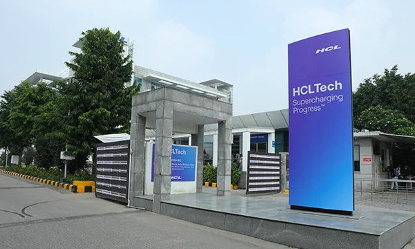 HCLTech CEO hopes for a brighter H2, despite tepid discretionary spending HCLTech CEO hopes for a brighter H2, despite tepid discretionary spending