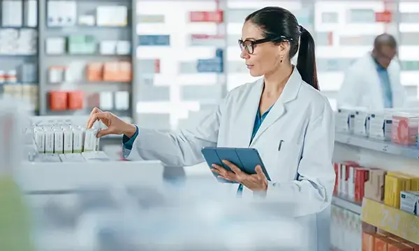 Multinational pharma corporation optimizes clinical trials