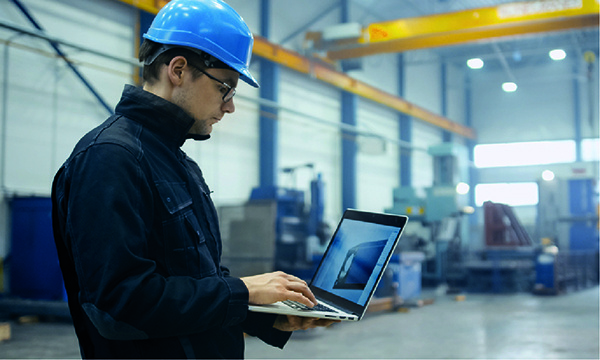 Transforming workplace collaboration for a manufacturing giant
