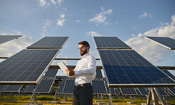 Intelligent Energy Management