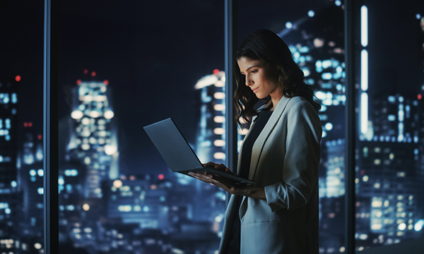 Digital Process Operations