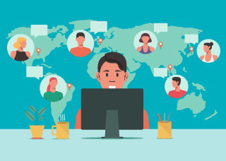 Exclusive Write up by ISG : HCLTech Delivers Enterprise Digital Workplace Services 
