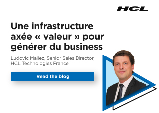 Une infrastructure axée 