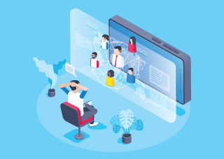 COVID-19 Pandemic: Remote Collaboration and Bracing for the New Normal