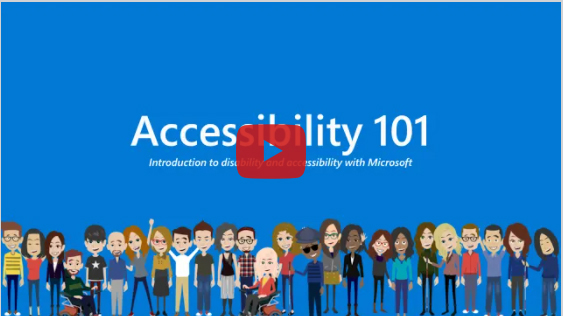 Accessibility Experts session