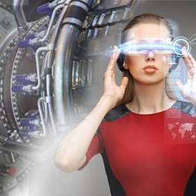 Aircraft Nose Wheel Maintenance using Hololens Application Security