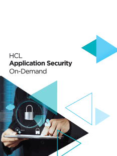 Application Security On-Demand
