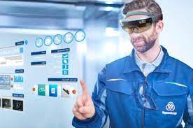 AR Capabilities using Wearables