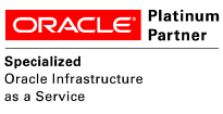 ORACLE PARTNERSHIP ORACLE PARTNERSHIP