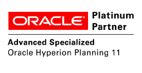 ORACLE PARTNERSHIP ORACLE PARTNERSHIP