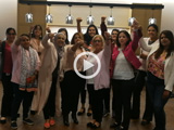 RCI Rogers standing together to fight Breast Cancer