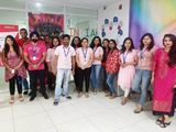 Breast Cancer Awareness Month celebrated across HCLTech Campus